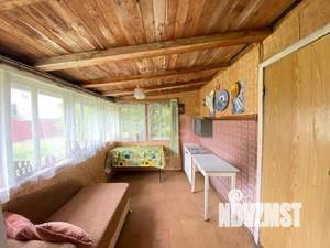 Дом 54м², 2-этажный, участок 7 сот.