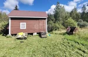 Дом 16м², 2-этажный, участок 8 сот.