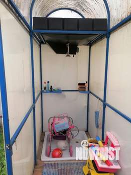 Дом 40м², 2-этажный, участок 6 сот.