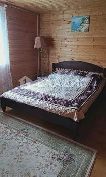 Дом 86м², 2-этажный, участок 23 сот.