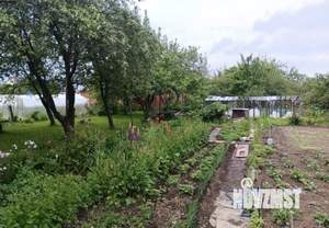 Дом 31м², 2-этажный, участок 15 сот.