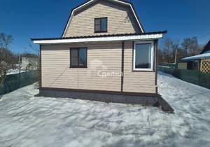 Дом 48м², 2-этажный, участок 4 сот.