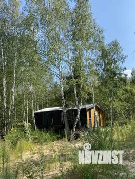 Дом 63м², 1-этажный, участок 10 сот.