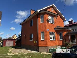 Дом 117м², 2-этажный, участок 7 сот.