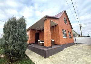 Дача 106м², 2-этажный, участок 7 сот.