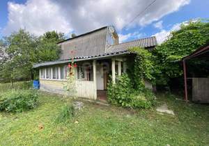 Дом 54м², 2-этажный, участок 7 сот.