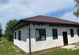 Дом 93м², 1-этажный, участок 5 сот.
