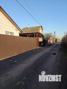 Дом 90м², 1-этажный, участок 6 сот.