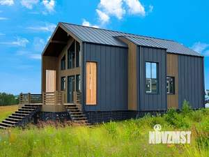 Дом 155м², 2-этажный, участок 11 сот.