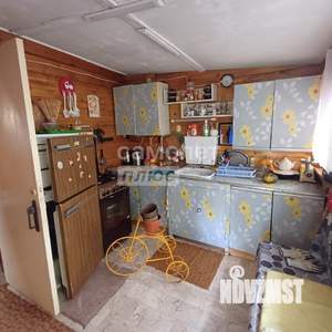 Дом 30м², 1-этажный, участок 6 сот.