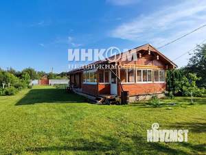 Дом 200м², 2-этажный, участок 21 сот.