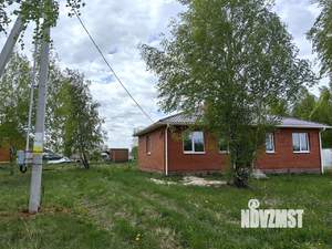 Дом 125м², 1-этажный, участок 11 сот.
