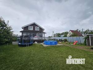 Дом 95м², 2-этажный, участок 6 сот.