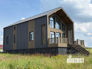 Дом 155м², 2-этажный, участок 12 сот.