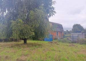 Дом 24м², 2-этажный, участок 8 сот.