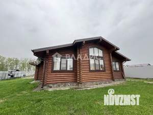 Дом 109м², 1-этажный, участок 10 сот.