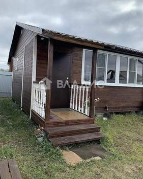 Дом 36м², 1-этажный, участок 8 сот.