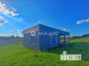 Дом 98м², 1-этажный, участок 13 сот.