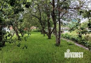 Дом 31м², 2-этажный, участок 15 сот.