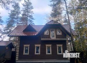 Дача 150м², 2-этажный, участок 10 сот.