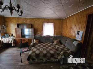 Дом 38м², 1-этажный, участок 18 сот.