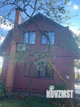 Дом 102м², 2-этажный, участок 24 сот.