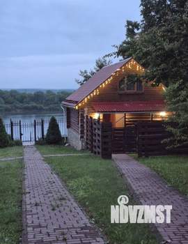 Дом 97м², 3-этажный, участок 25 сот.