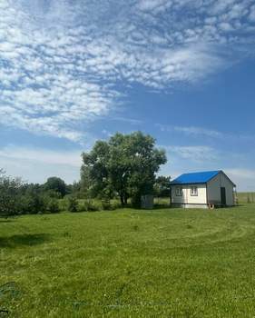 Дом 33м², 1-этажный, участок 12 сот.