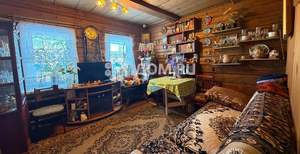 Дом 63м², 1-этажный, участок 21 сот.