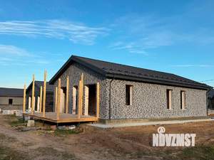 Дом 193м², 1-этажный, участок 12 сот.