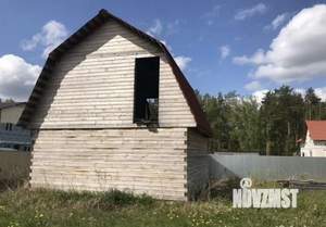 Дом 60м², 2-этажный, участок 12 сот.