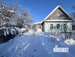 Дом 52м², 1-этажный, участок 20 сот.