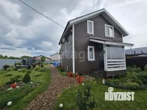 Дом 95м², 2-этажный, участок 6 сот.