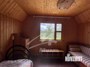 Дом 94м², 2-этажный, участок 38 сот.