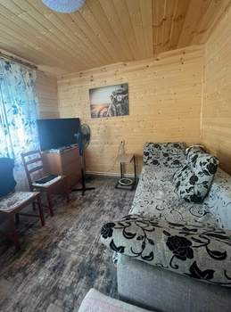 Дом 33м², 1-этажный, участок 12 сот.