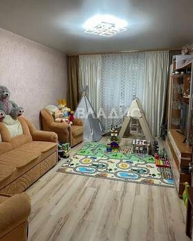 Дом 96м², 1-этажный, участок 6 сот.