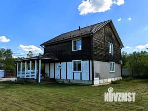 Дом 160м², 2-этажный, участок 12 сот.