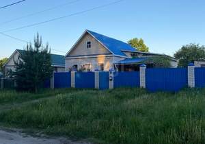 Дом 109м², 1-этажный, участок 15 сот.