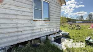 Дом 40м², 2-этажный, участок 10 сот.