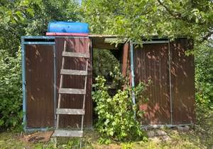 Дом 64м², 2-этажный, участок 5 сот.