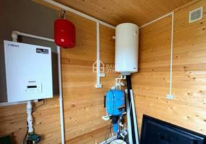 Дом 83м², 2-этажный, участок 9 сот.