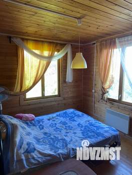 Дом 45м², 2-этажный, участок 5 сот.