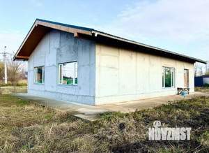 Дом 123м², 1-этажный, участок 12 сот.