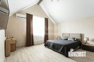 Коттедж 197м², 2-этажный, участок 8 сот.