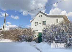 Дом 184м², 2-этажный, участок 20 сот.