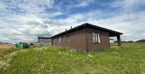 Дом 180м², 1-этажный, участок 10 сот.