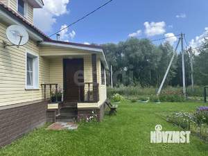 Дом 60м², 1-этажный, участок 19 сот.