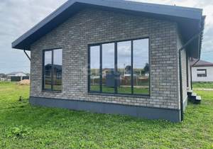 Дом 73м², 1-этажный, участок 7 сот.