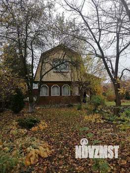 Дом 50м², 2-этажный, участок 6 сот.