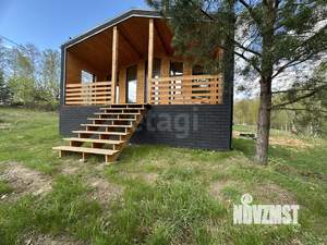 Дом 73м², 1-этажный, участок 13 сот.